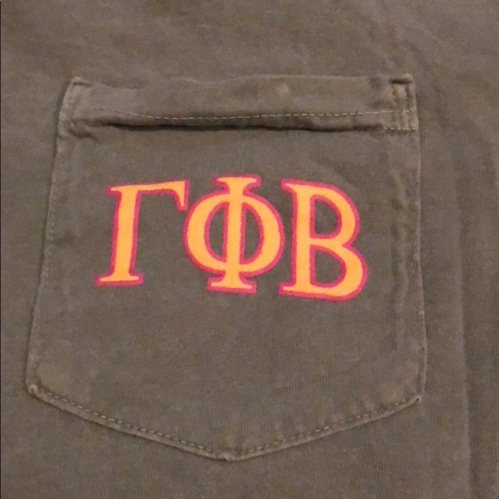 Gamma Phi Beta T-shirt